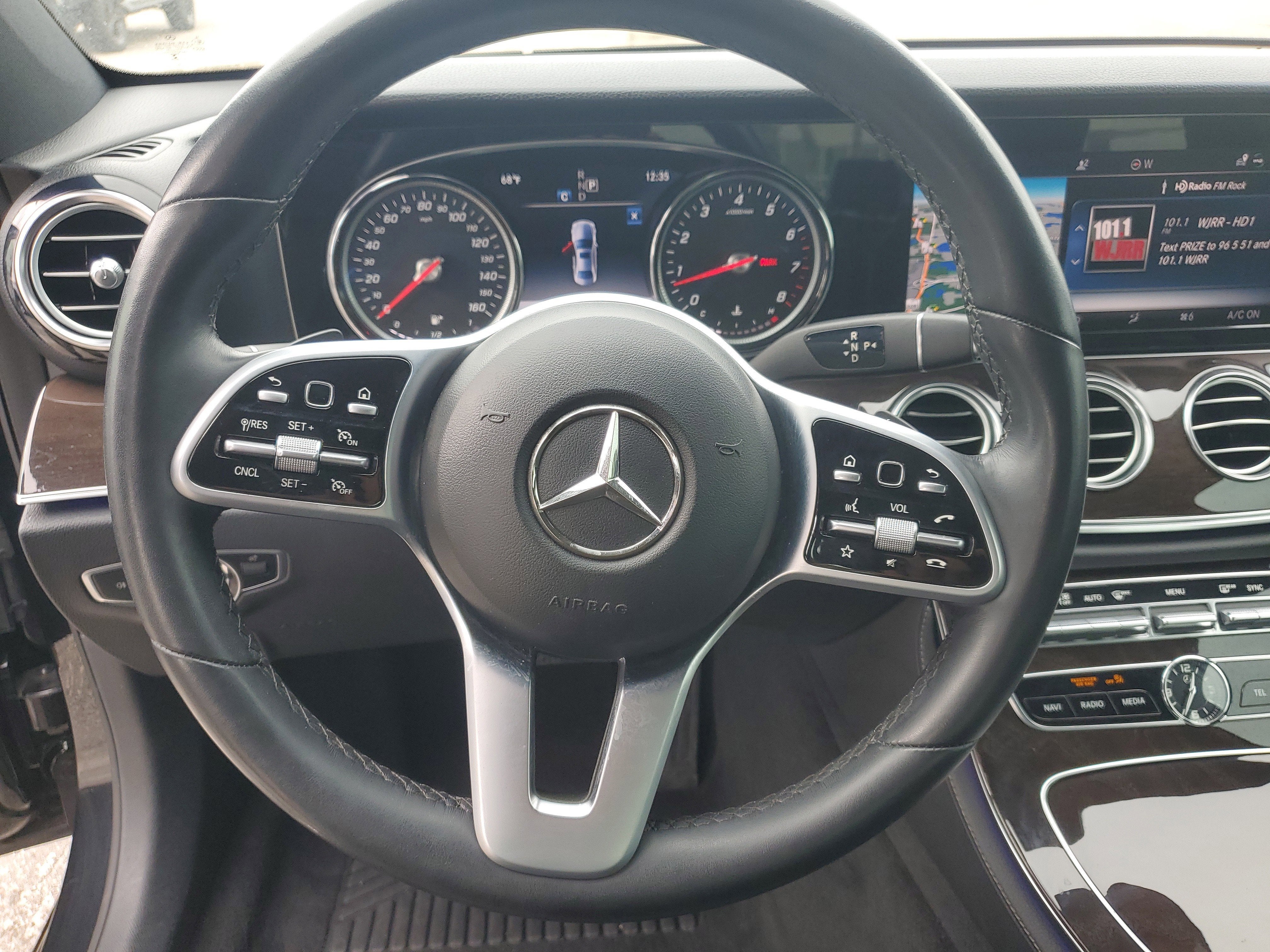 2019 Mercedes-Benz E-Class E 300