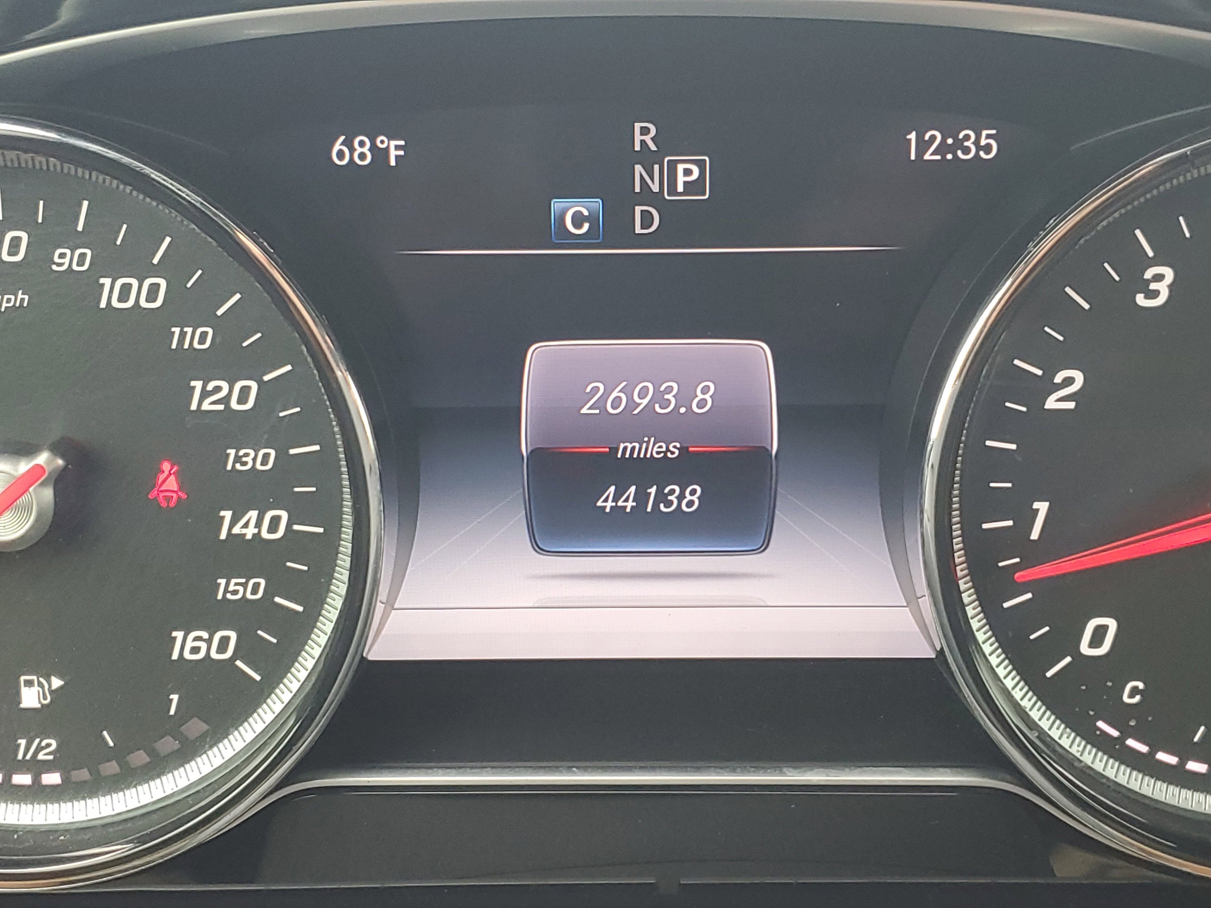 2019 Mercedes-Benz E-Class E 300