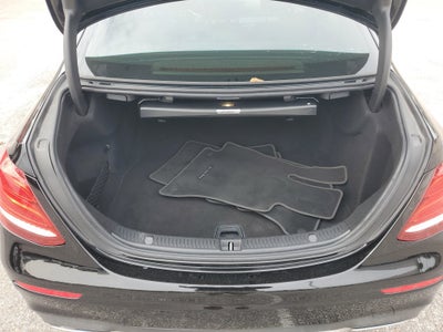 2019 Mercedes-Benz E-Class E 300