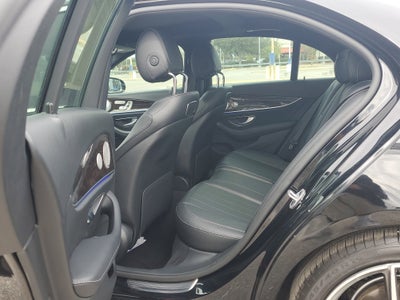 2019 Mercedes-Benz E-Class E 300