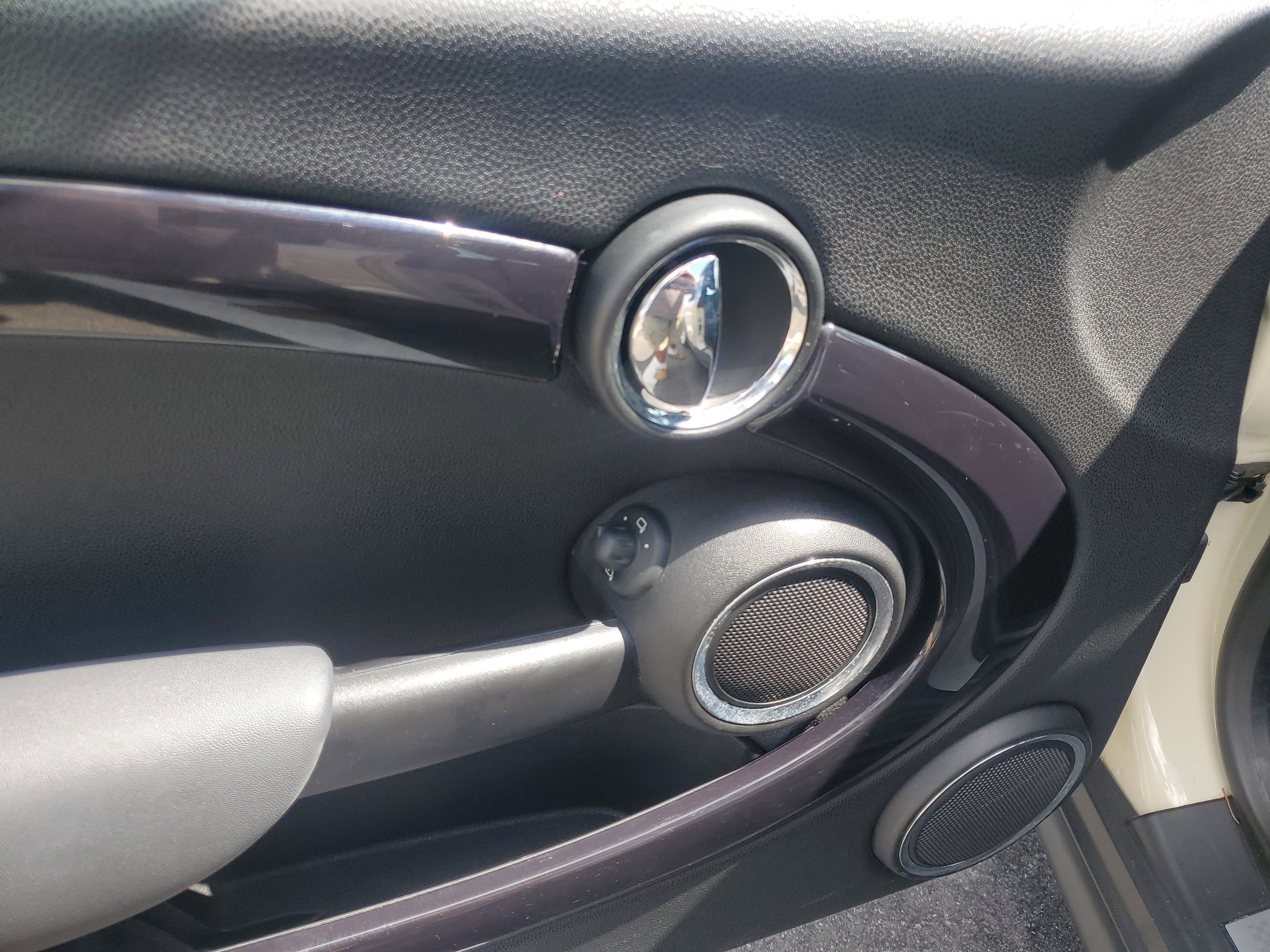 2011 MINI Cooper Convertible s