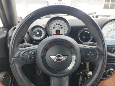2011 MINI Cooper Convertible s