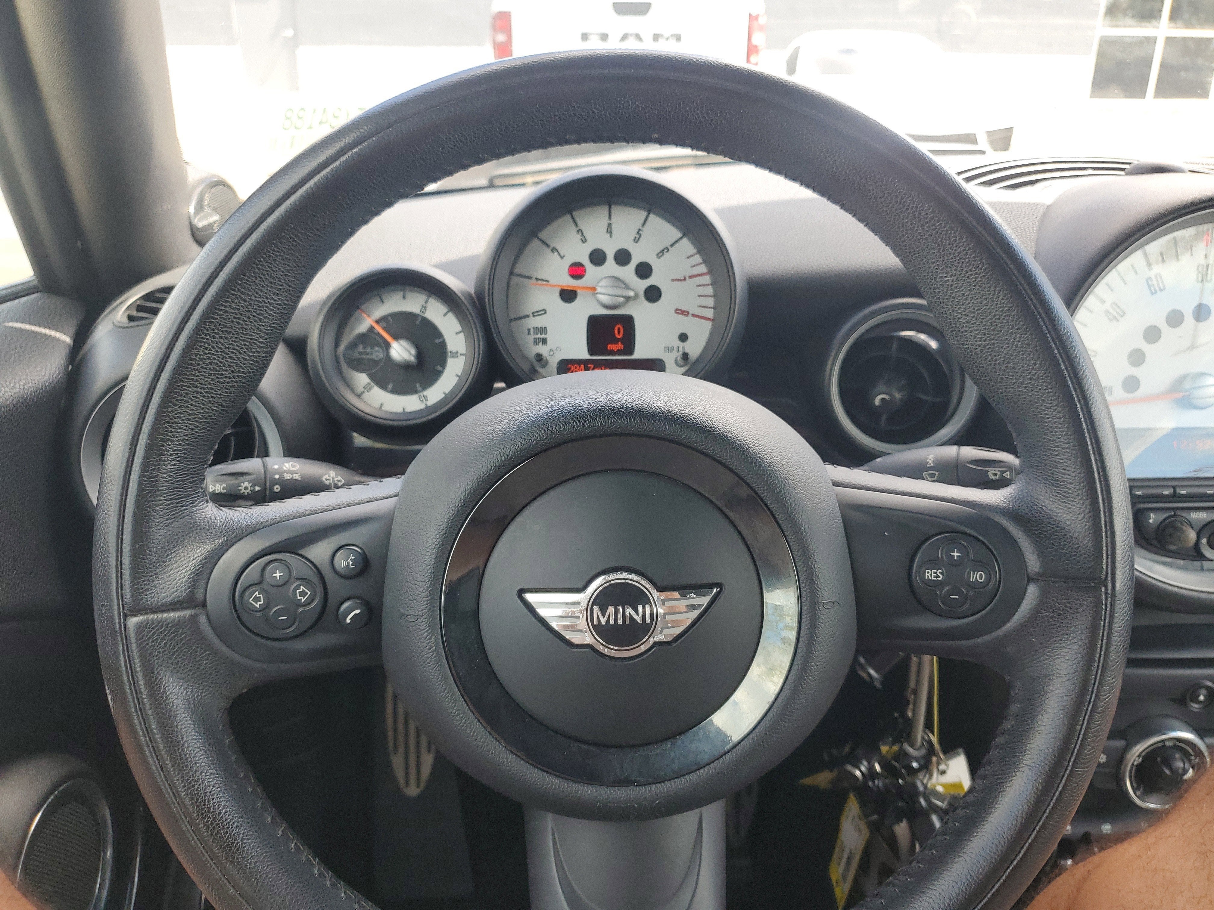 2011 MINI Cooper Convertible s