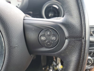 2011 MINI Cooper Convertible s