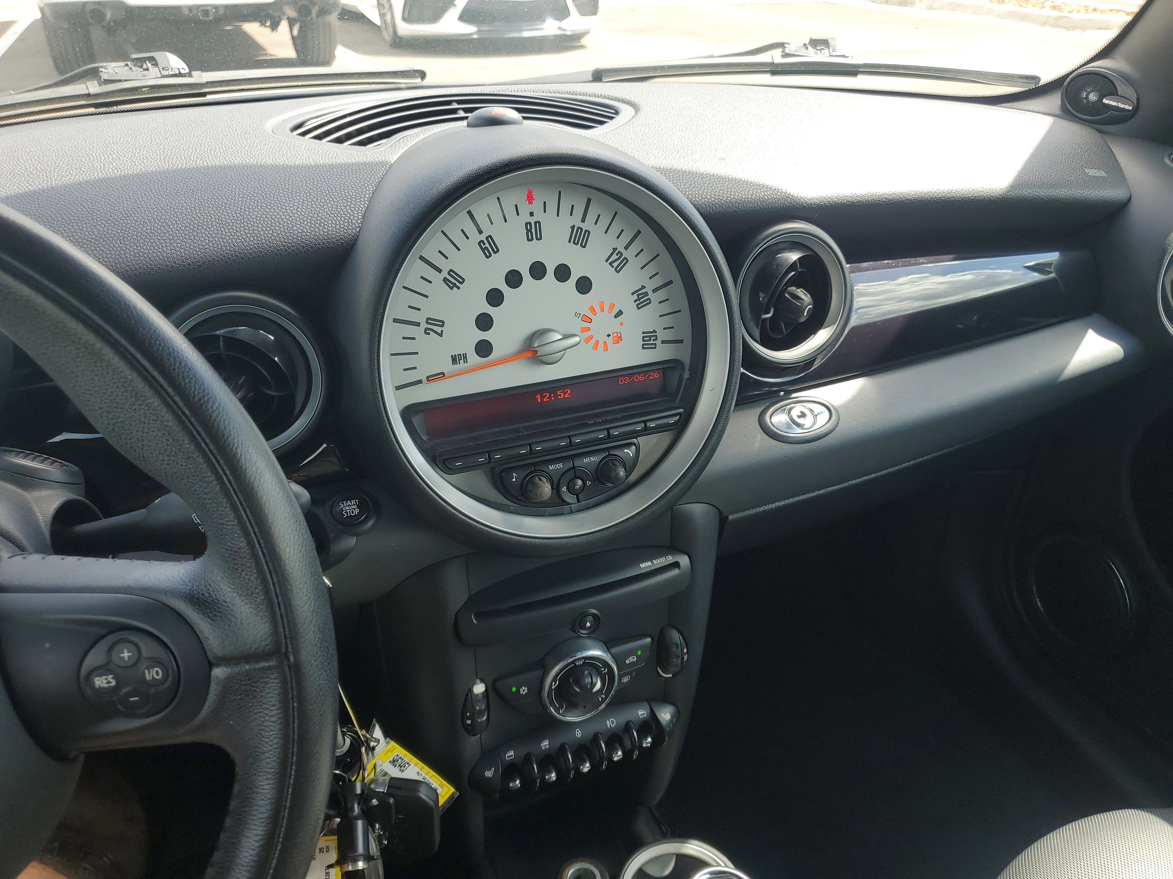 2011 MINI Cooper Convertible s