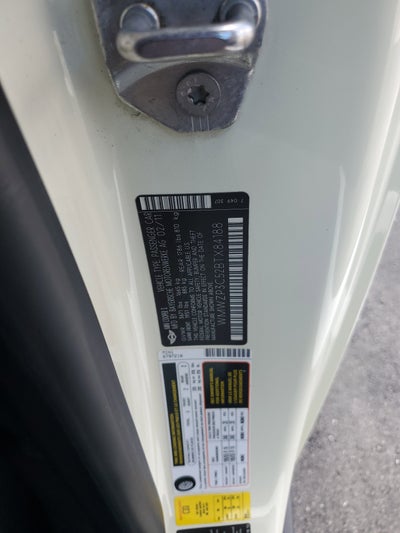 2011 MINI Cooper Convertible s