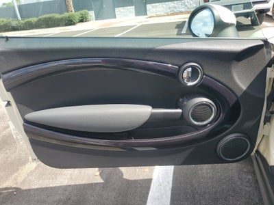 2011 MINI Cooper Convertible s
