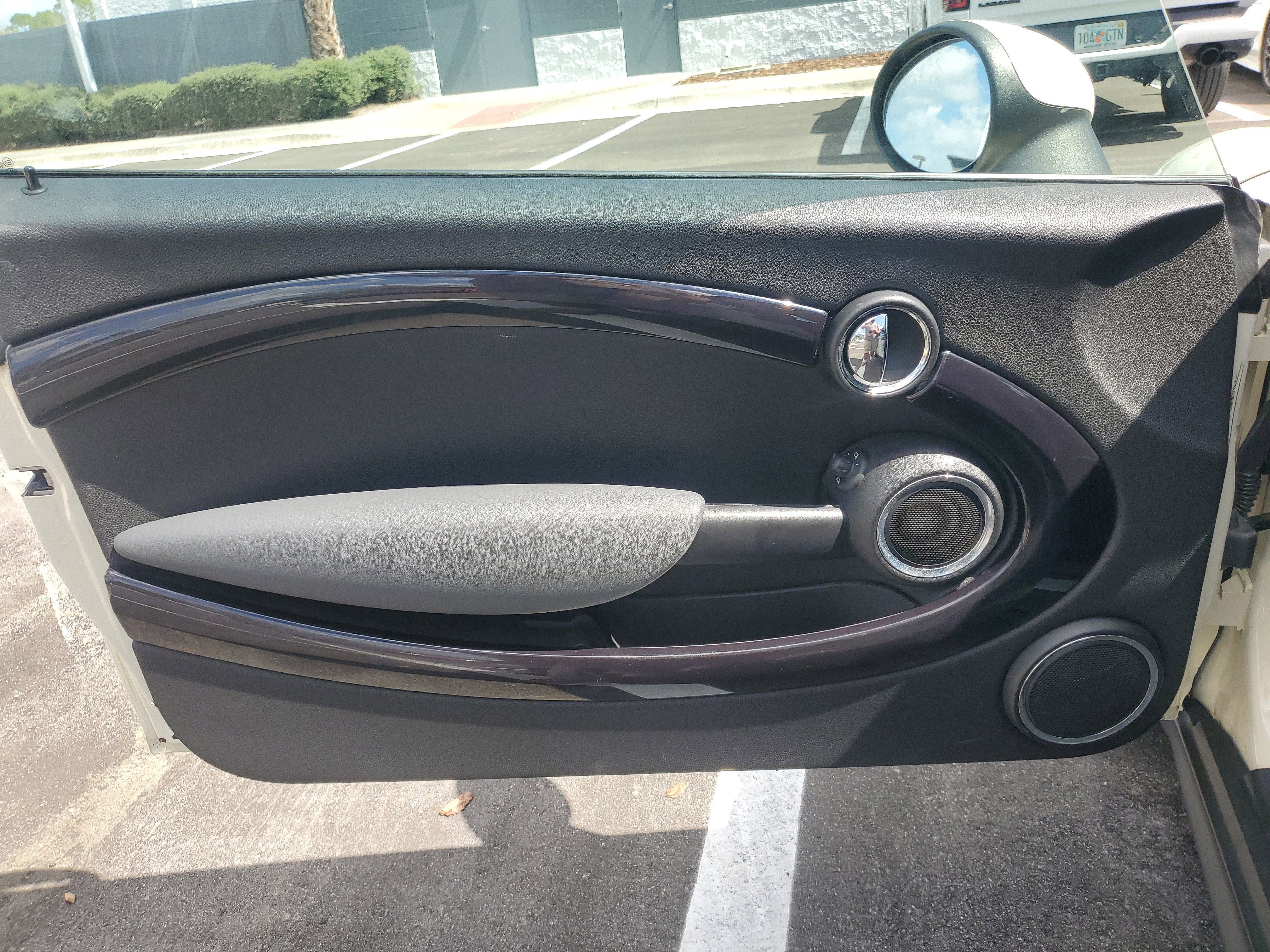 2011 MINI Cooper Convertible s