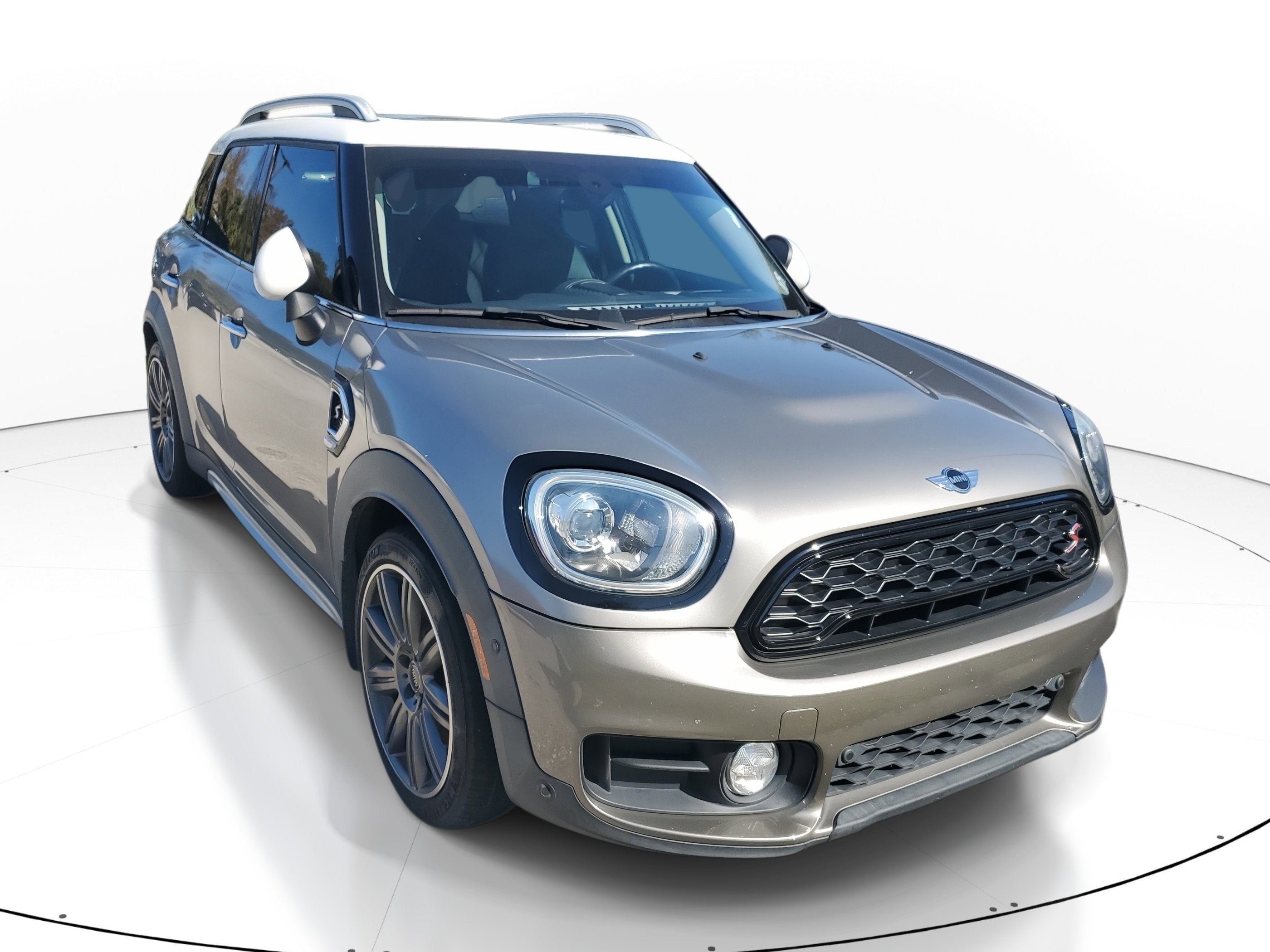 2018 MINI Countryman Cooper S