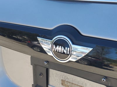 2018 MINI Countryman Cooper S