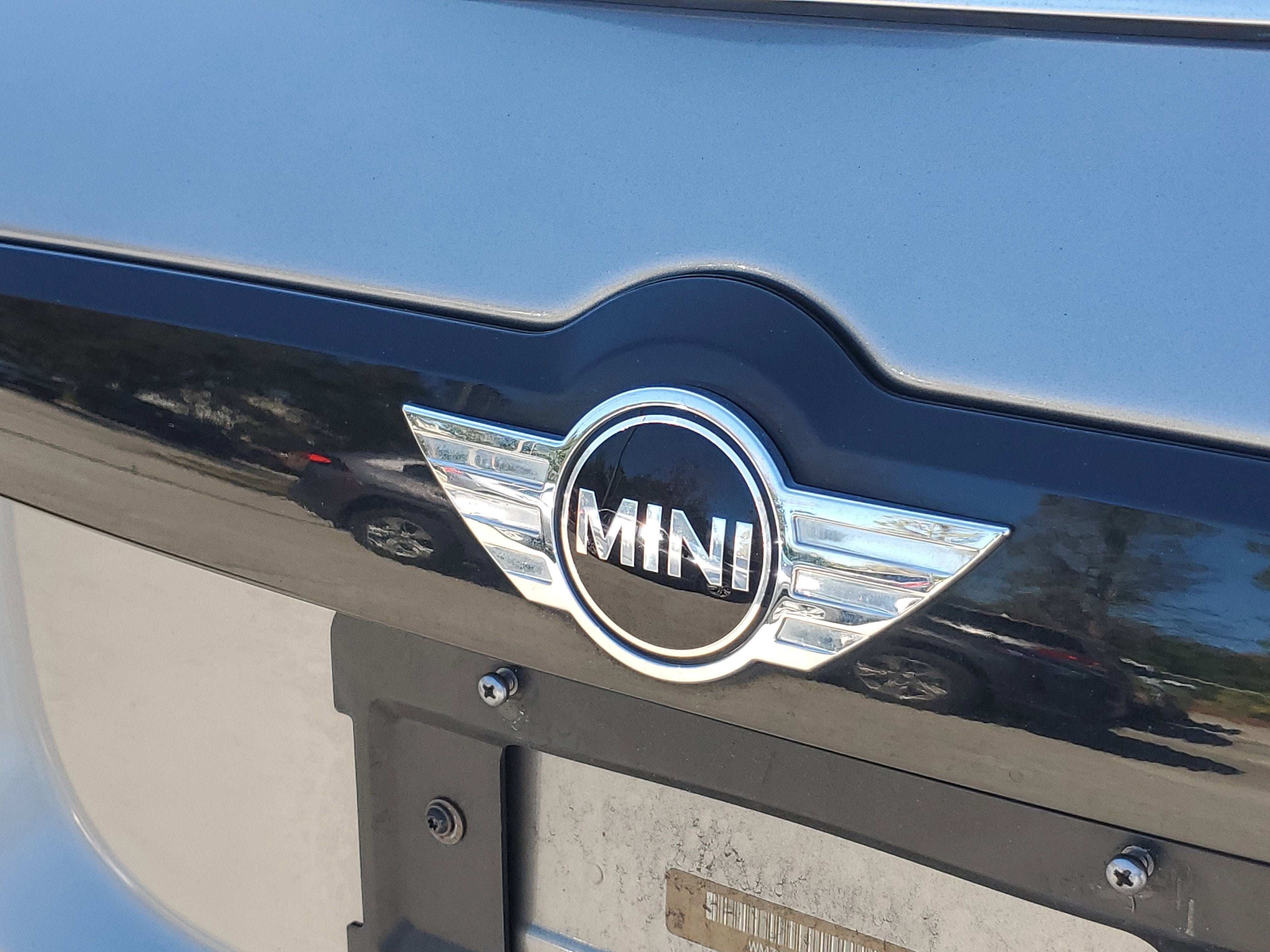 2018 MINI Countryman Cooper S