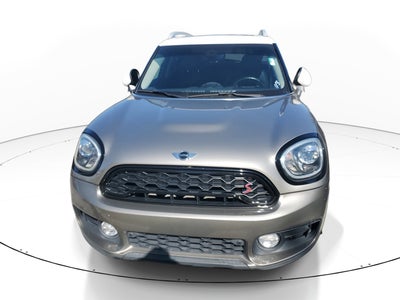 2018 MINI Countryman Cooper S