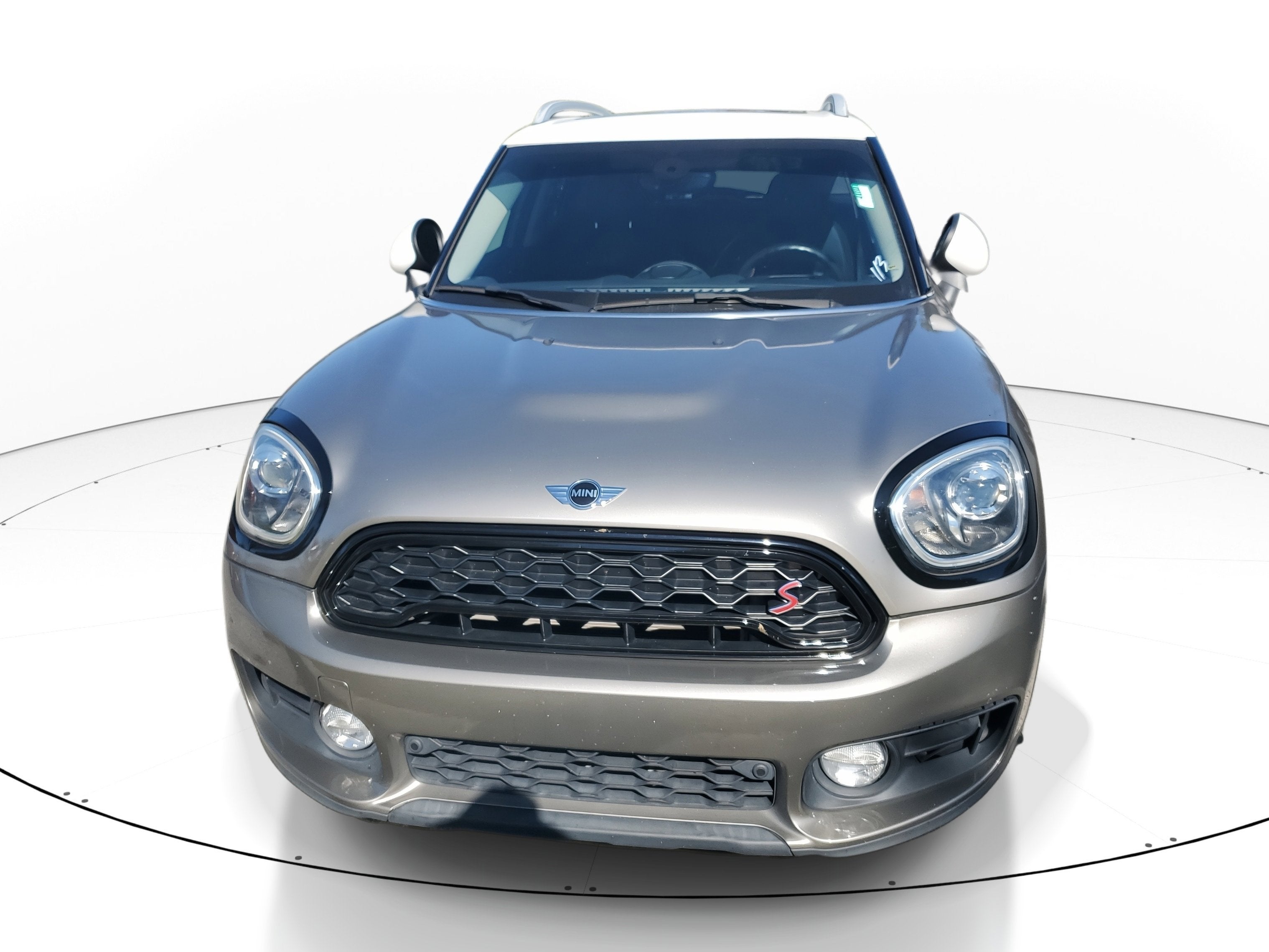 2018 MINI Countryman Cooper S