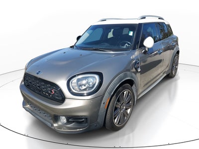 2018 MINI Countryman Cooper S