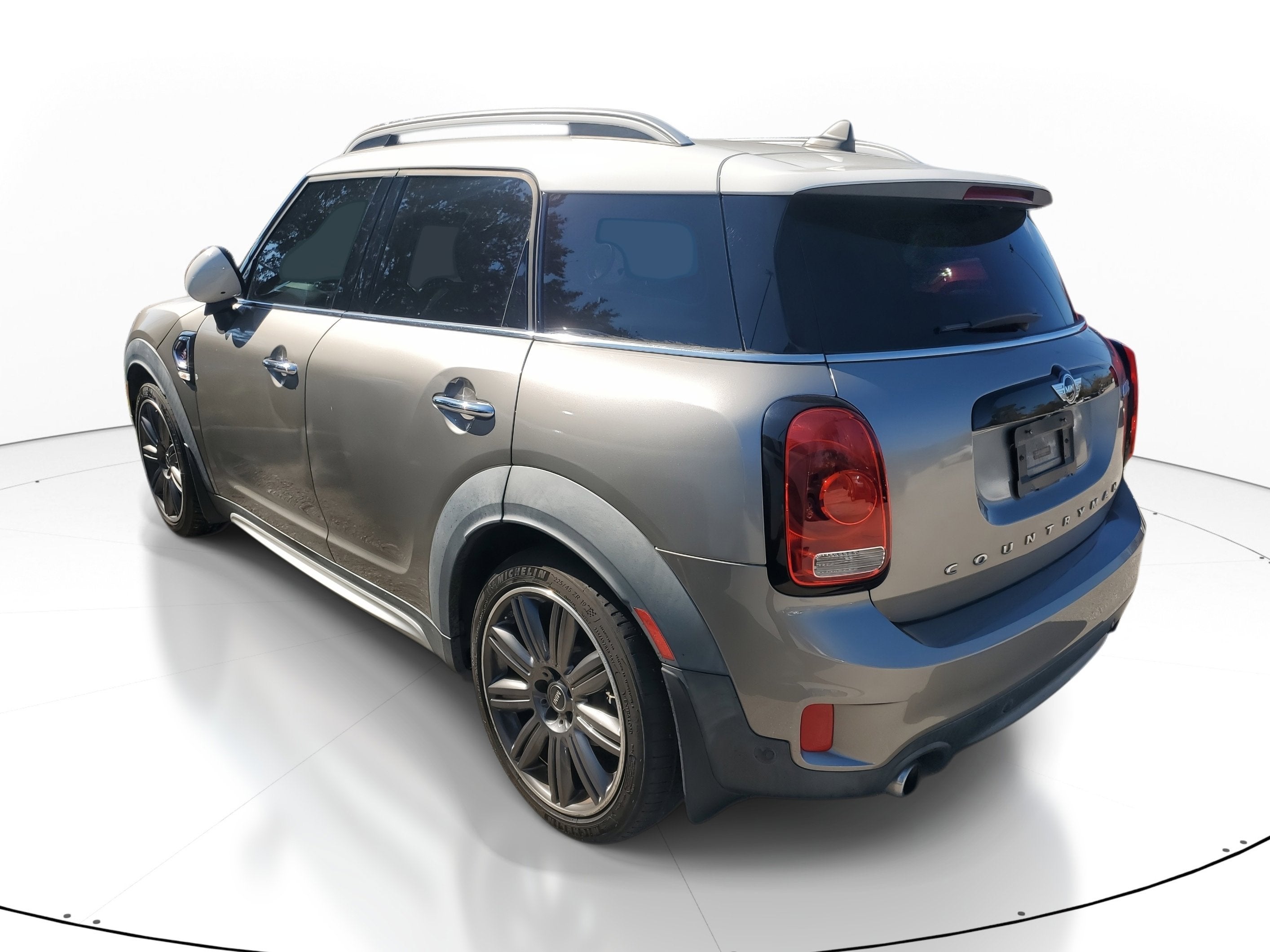 2018 MINI Countryman Cooper S