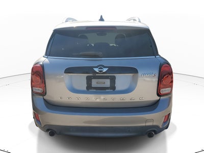 2018 MINI Countryman Cooper S