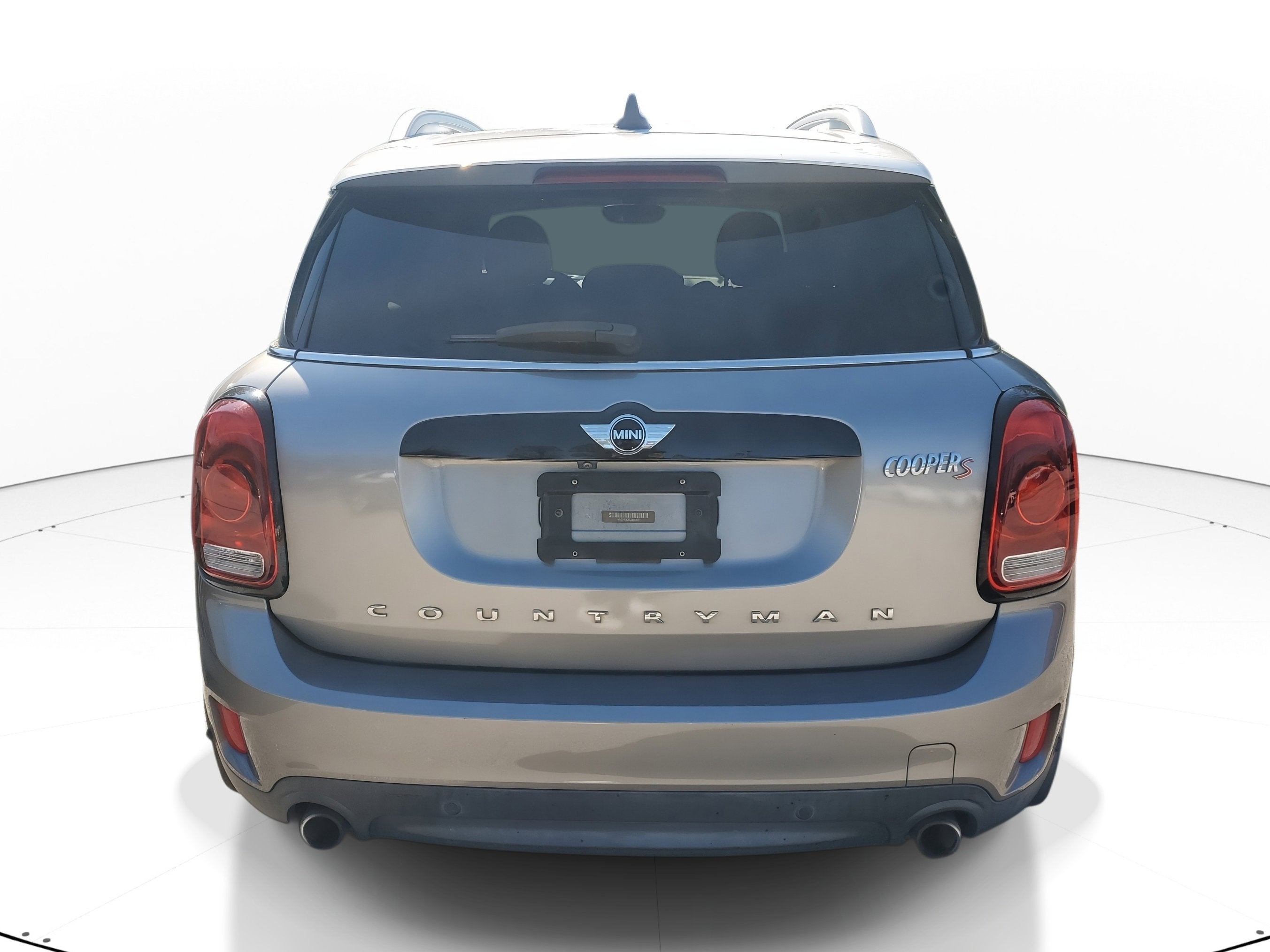 2018 MINI Countryman Cooper S