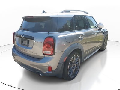 2018 MINI Countryman Cooper S
