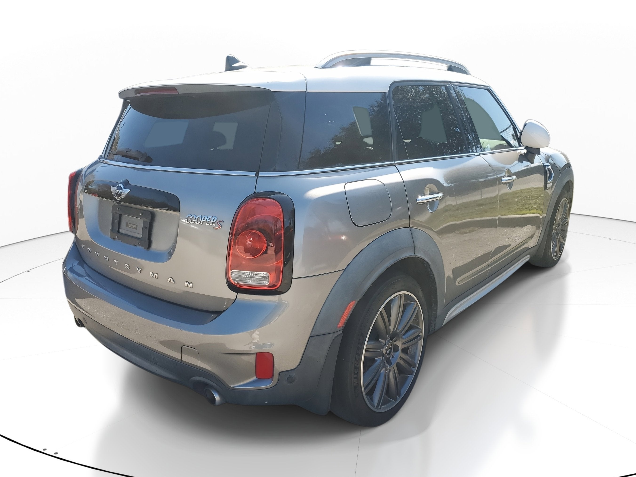 2018 MINI Countryman Cooper S