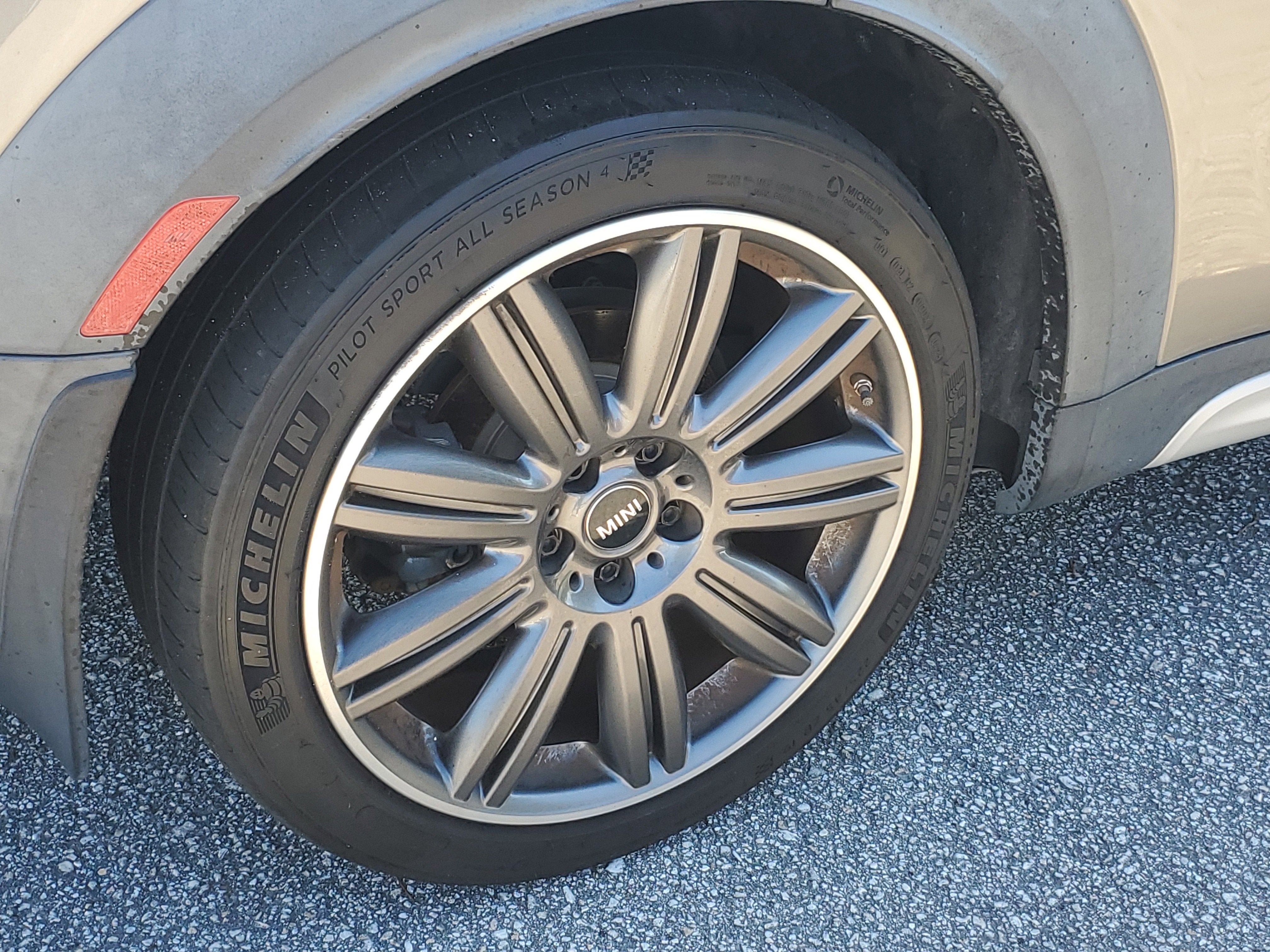 2018 MINI Countryman Cooper S