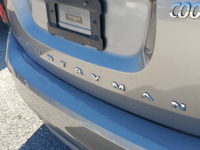 2018 MINI Countryman Cooper S