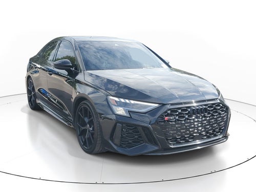 2023 Audi RS 3 2.5T