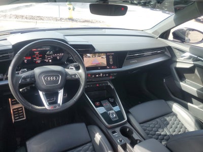 2023 Audi RS 3 2.5T