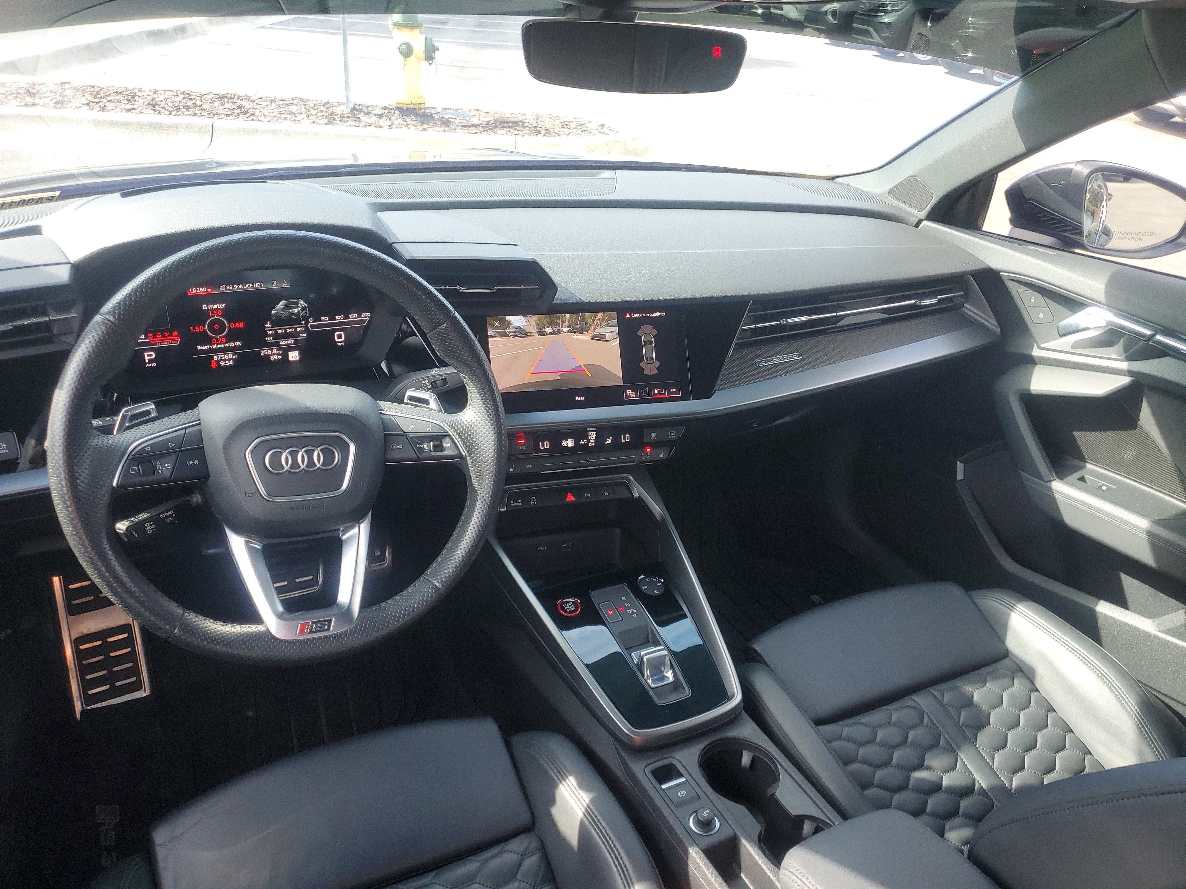 2023 Audi RS 3 2.5T