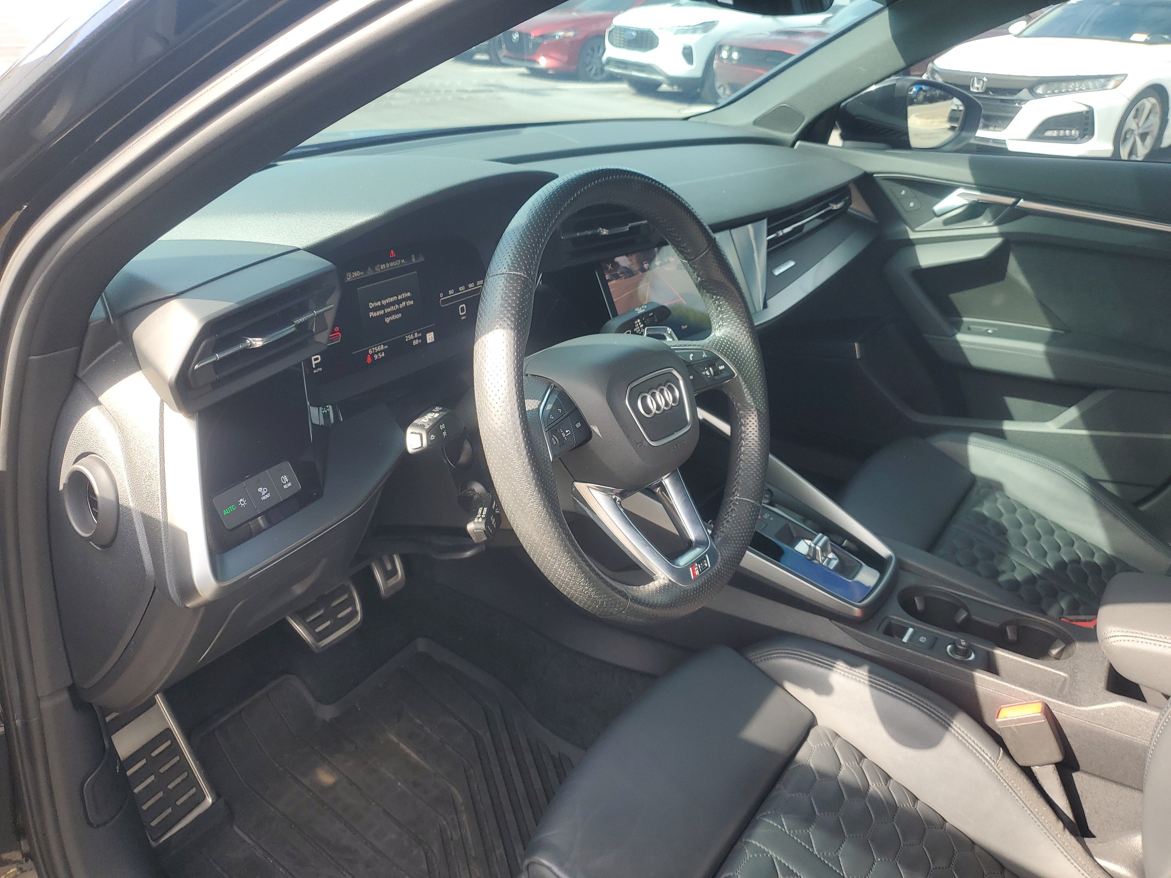 2023 Audi RS 3 2.5T