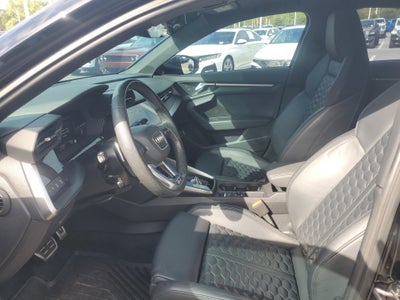 2023 Audi RS 3 2.5T