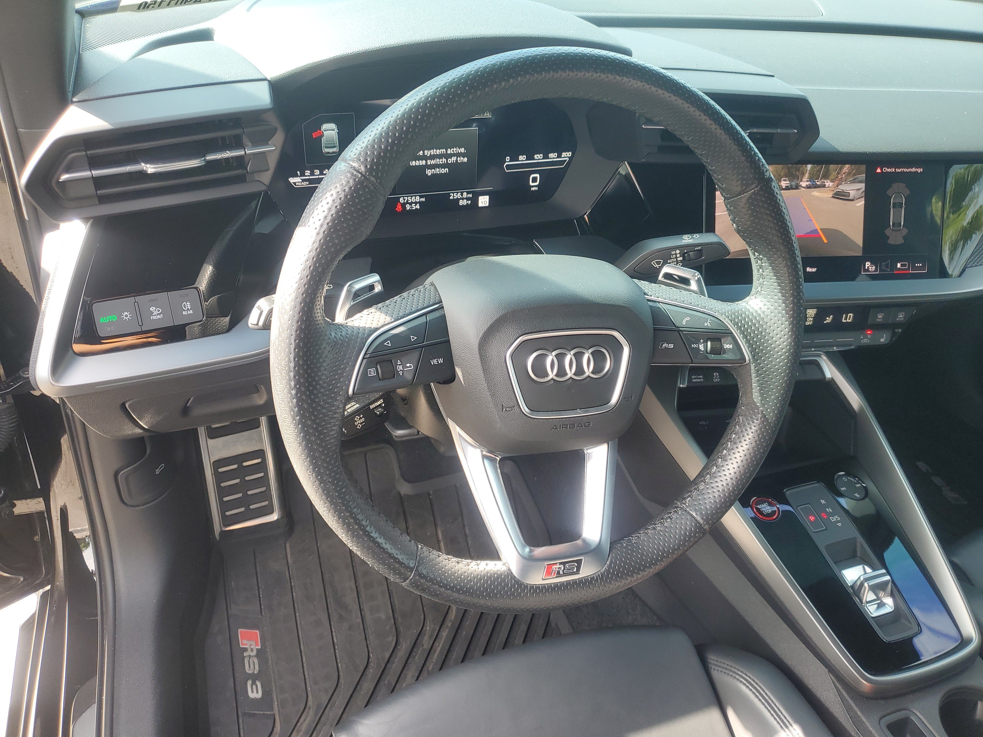 2023 Audi RS 3 2.5T