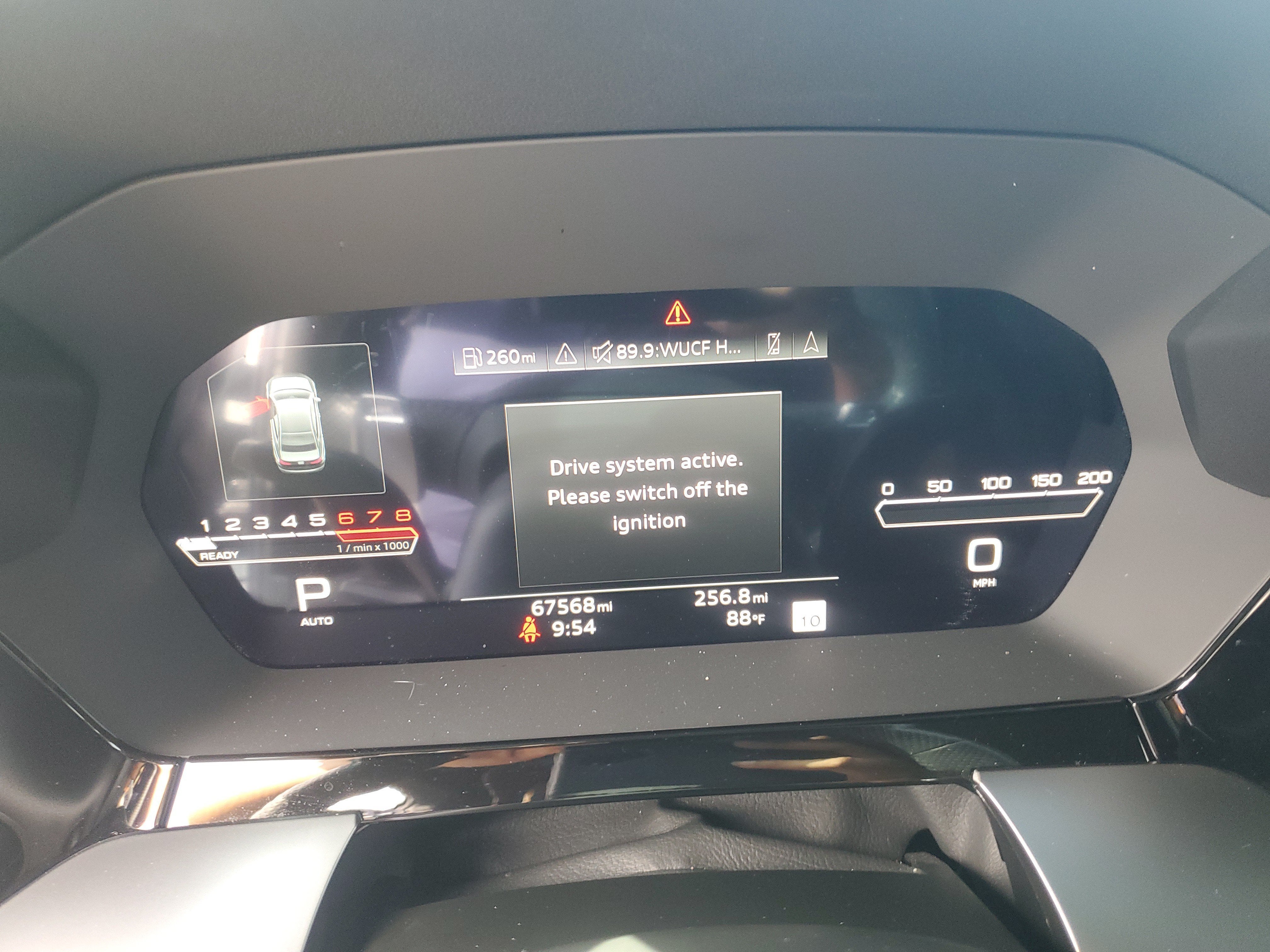 2023 Audi RS 3 2.5T