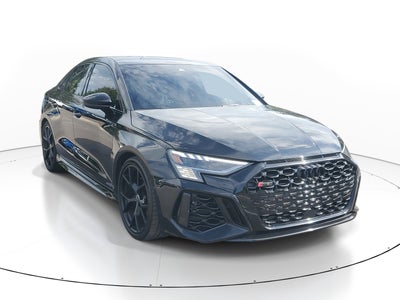 2023 Audi RS 3 2.5T
