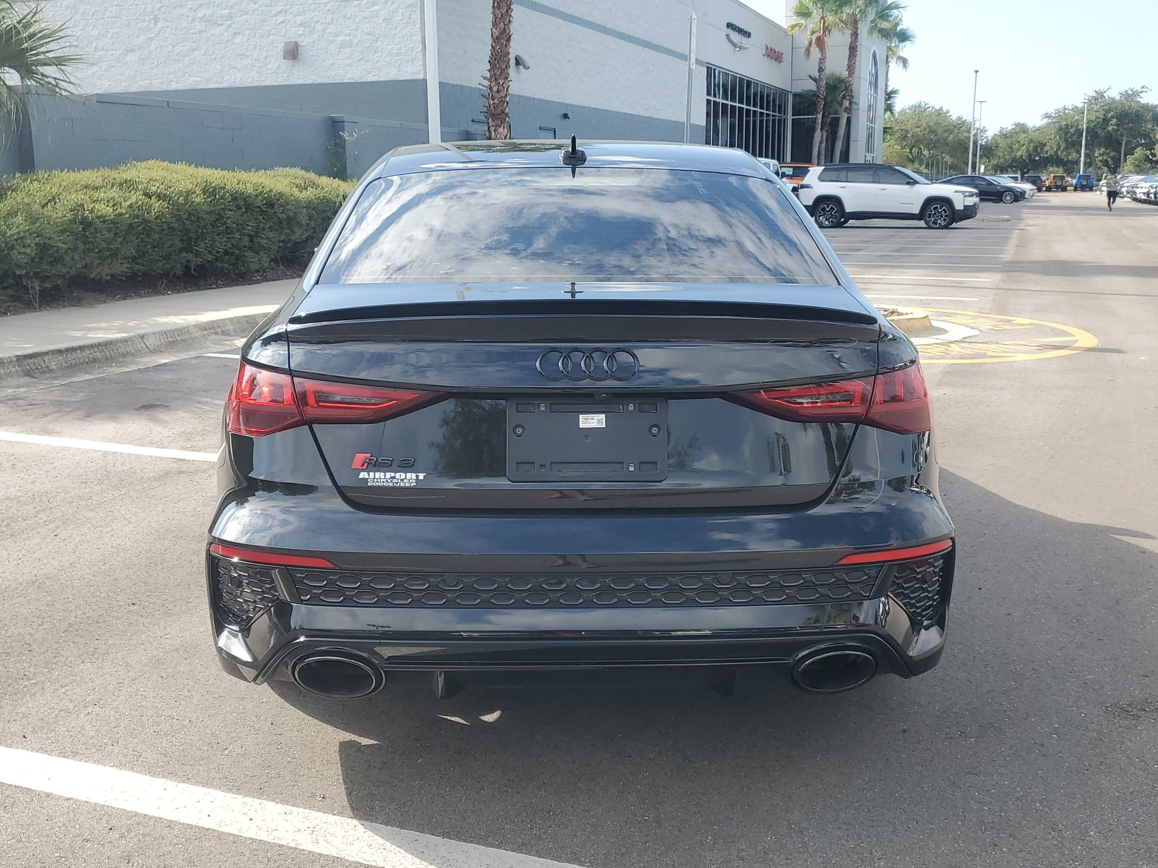 2023 Audi RS 3 2.5T