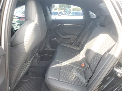 2023 Audi RS 3 2.5T