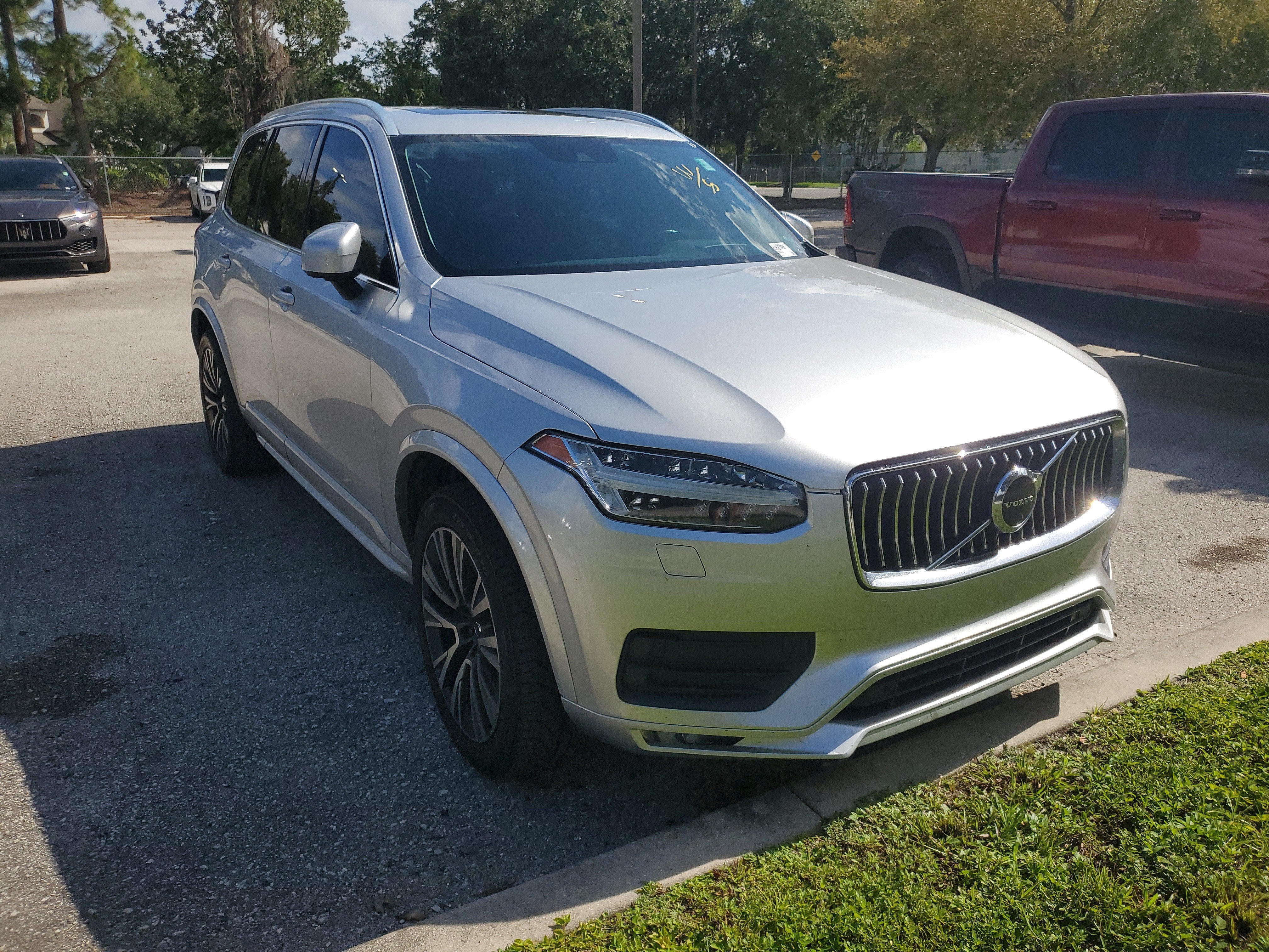 2020 Volvo XC90 Momentum