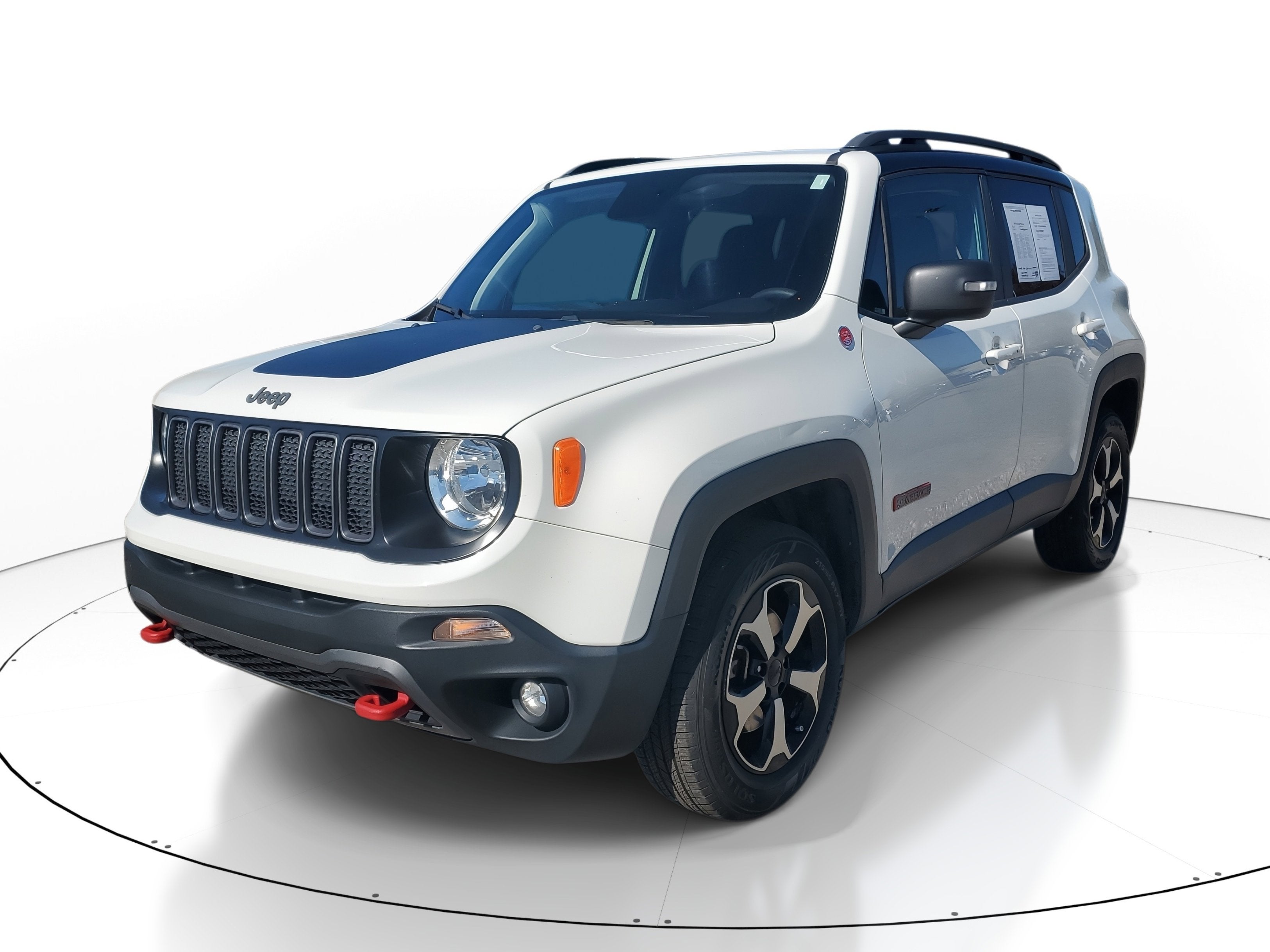 2020 Jeep Renegade Trailhawk