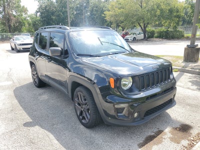 2021 Jeep Renegade Latitude
