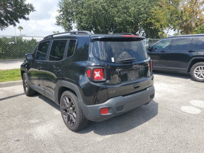 2021 Jeep Renegade Latitude