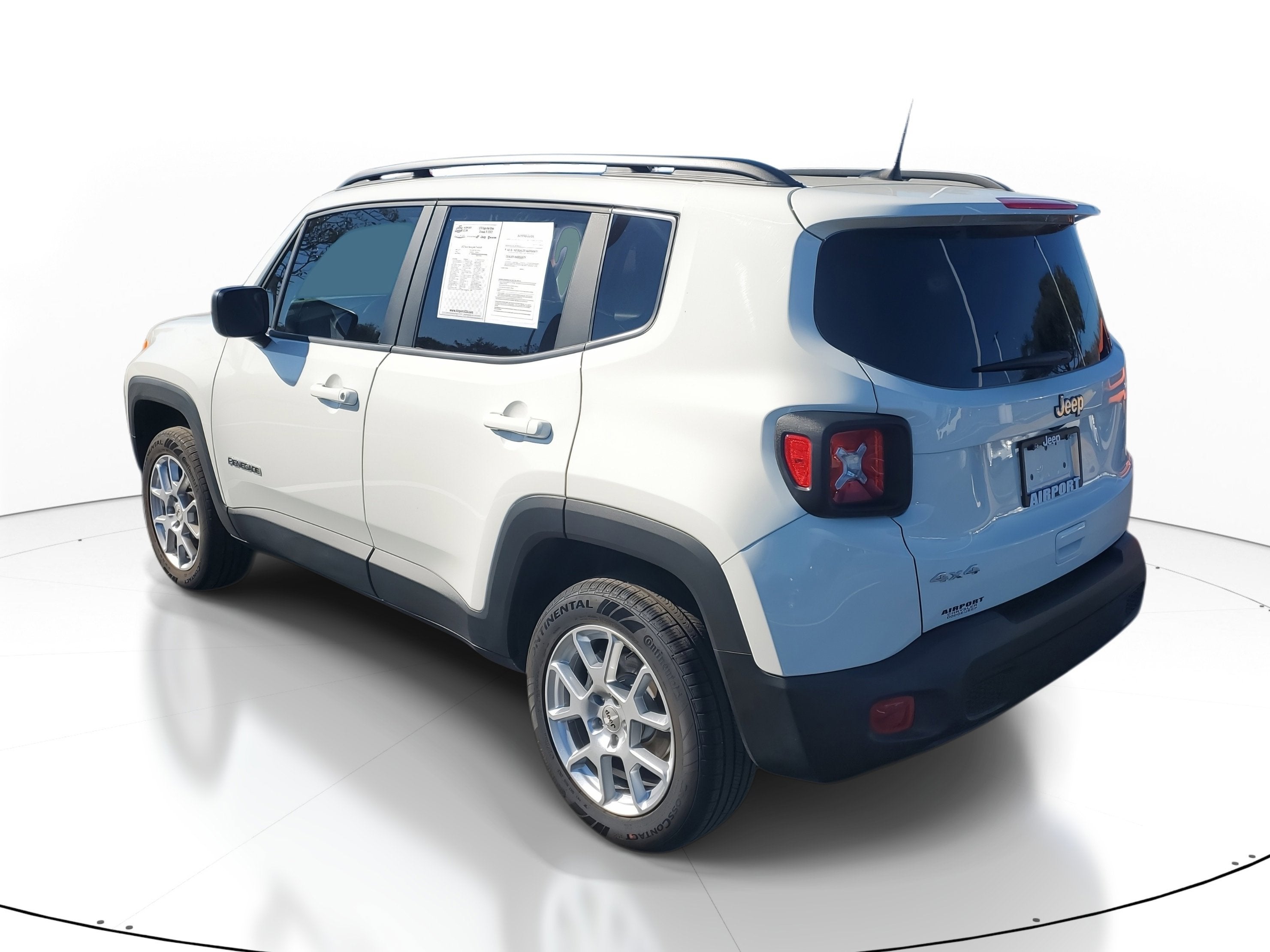 2023 Jeep Renegade Latitude