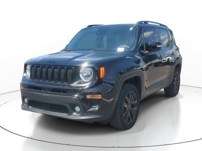 2022 Jeep Renegade Altitude