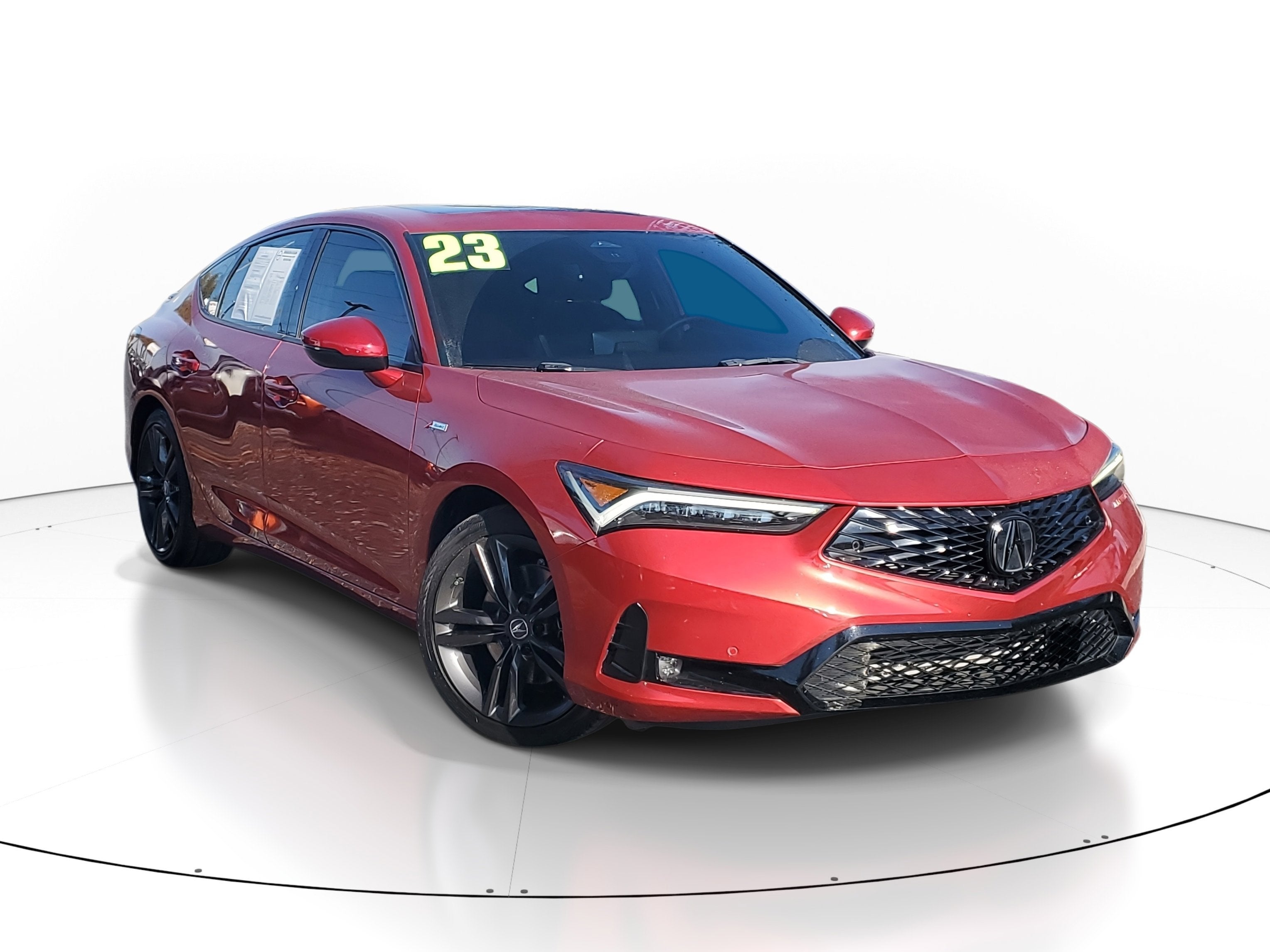 2023 Acura Integra w/A-Spec Technology Package