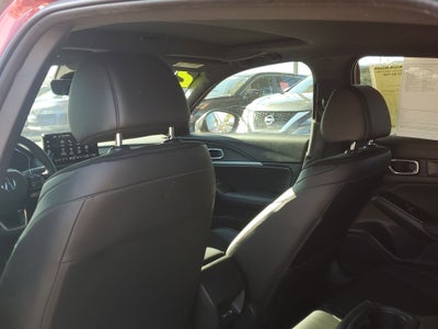 2023 Acura Integra w/A-Spec Technology Package