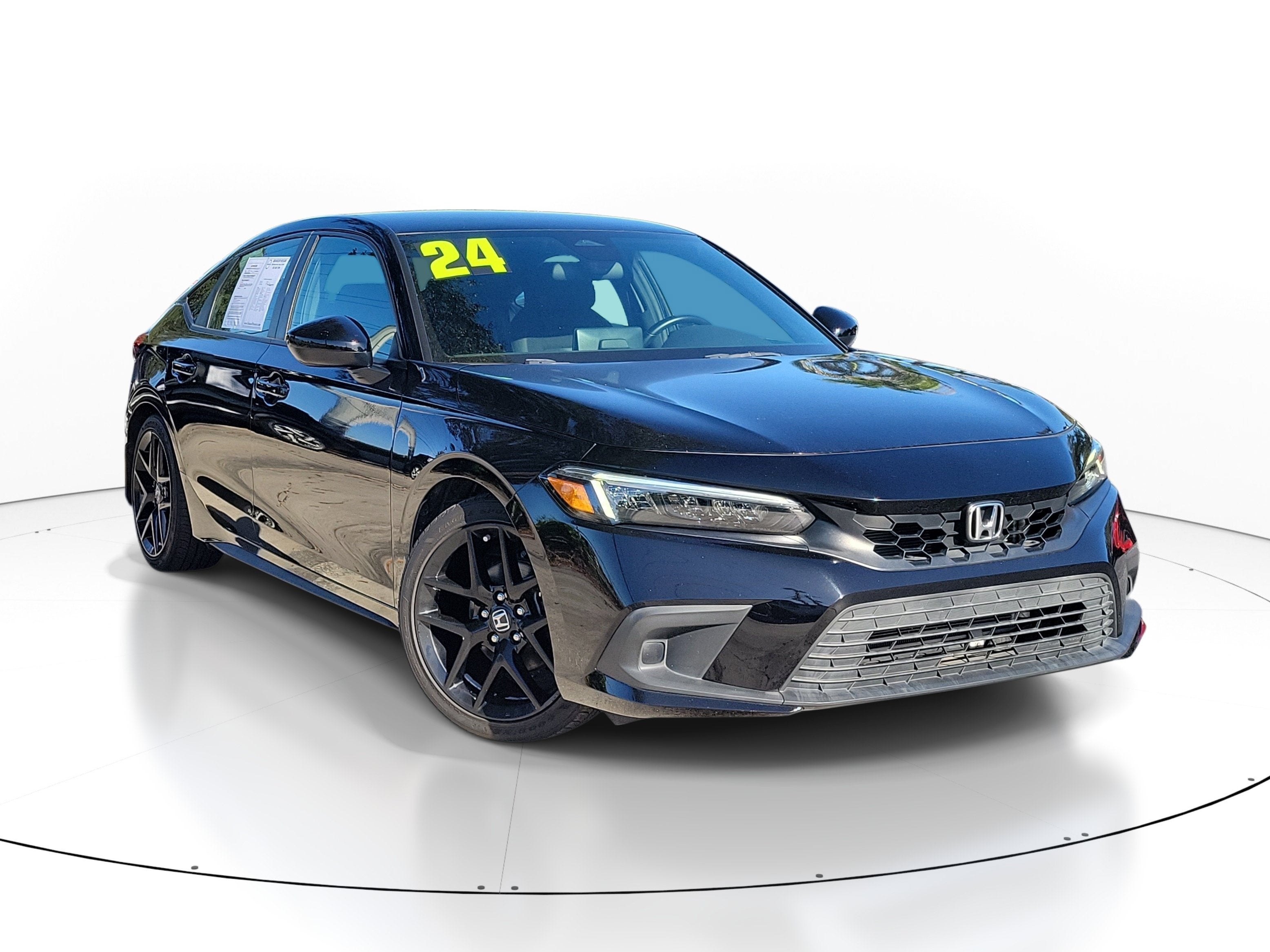 2024 Honda Civic Hatchback