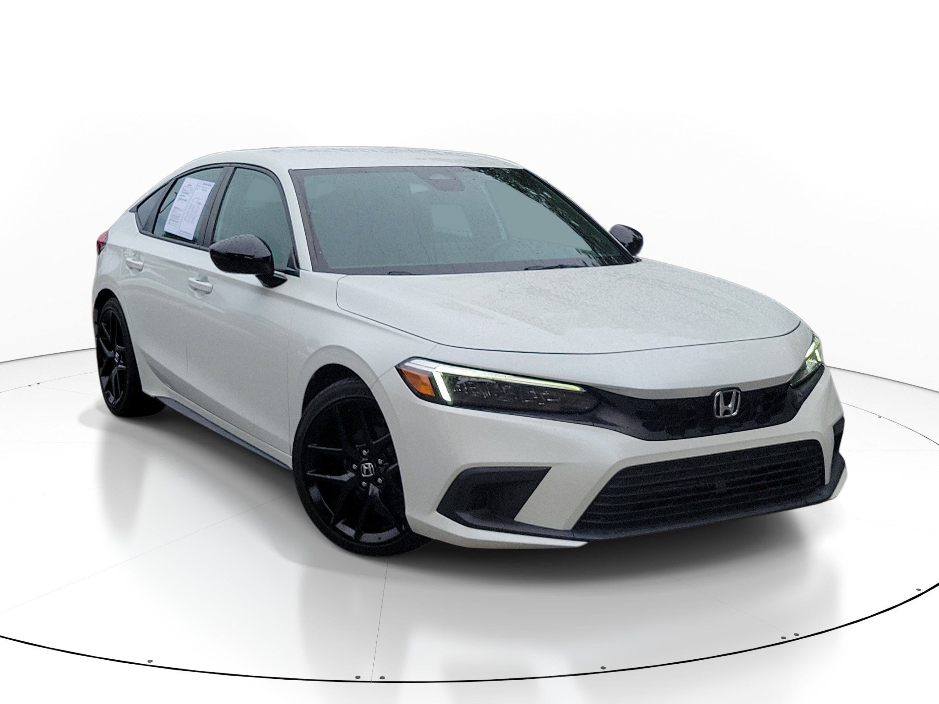 2024 Honda Civic Hatchback Sport