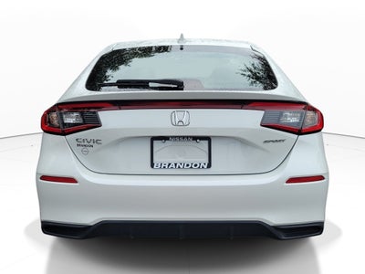 2024 Honda Civic Hatchback Sport