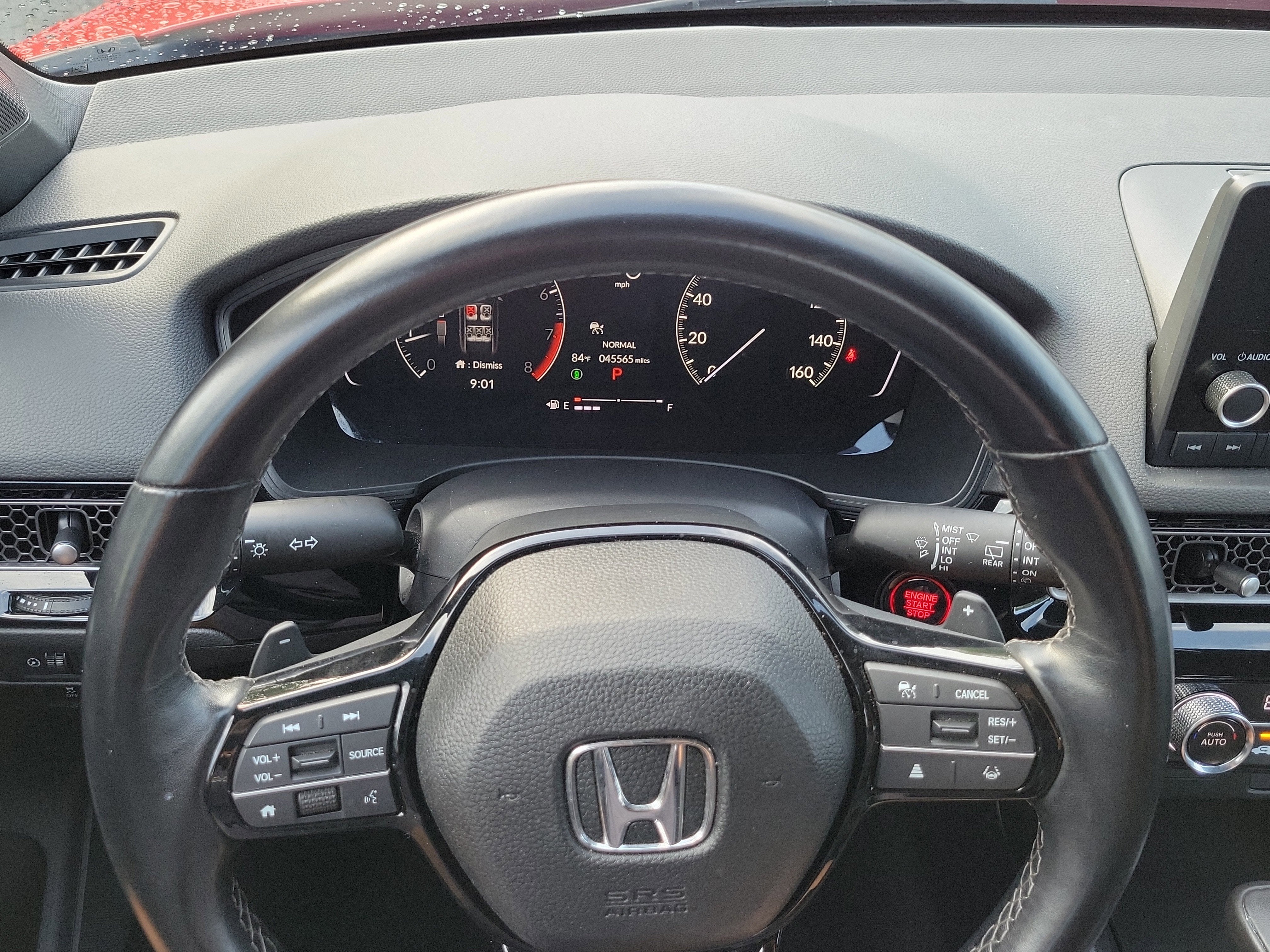 2024 Honda Civic Hatchback Sport