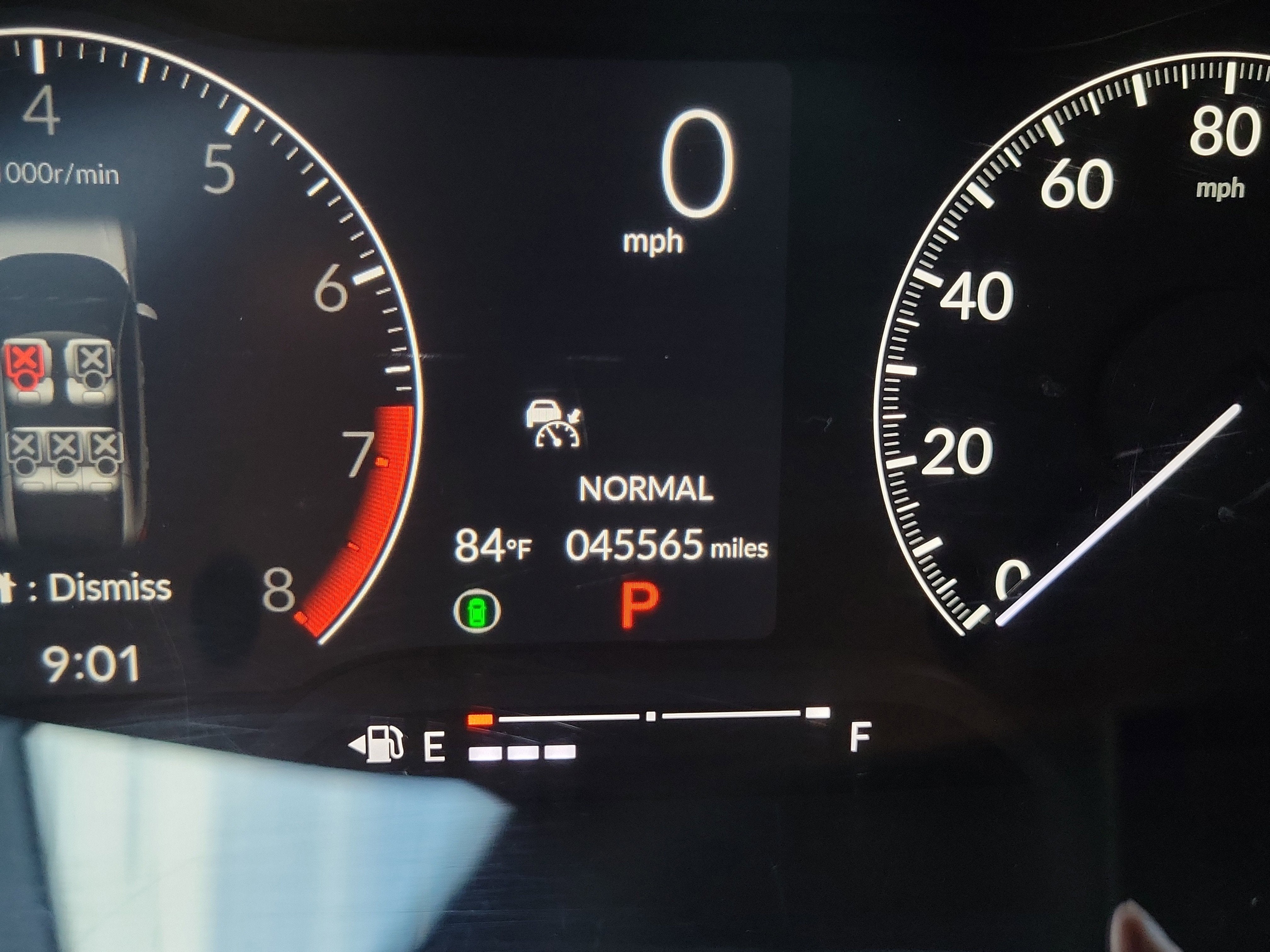 2024 Honda Civic Hatchback Sport
