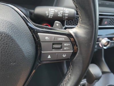 2024 Honda Civic Hatchback Sport