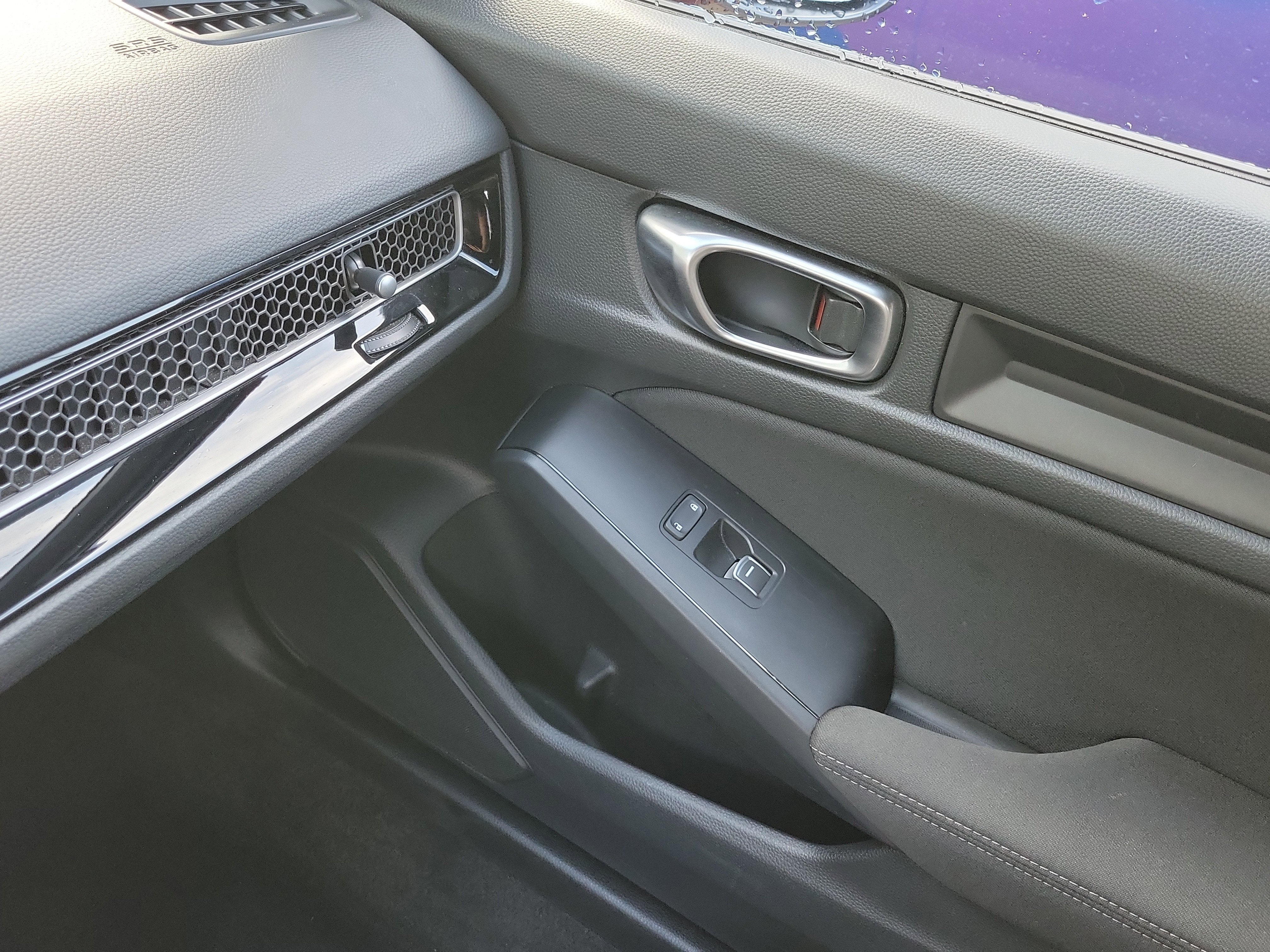 2024 Honda Civic Hatchback Sport